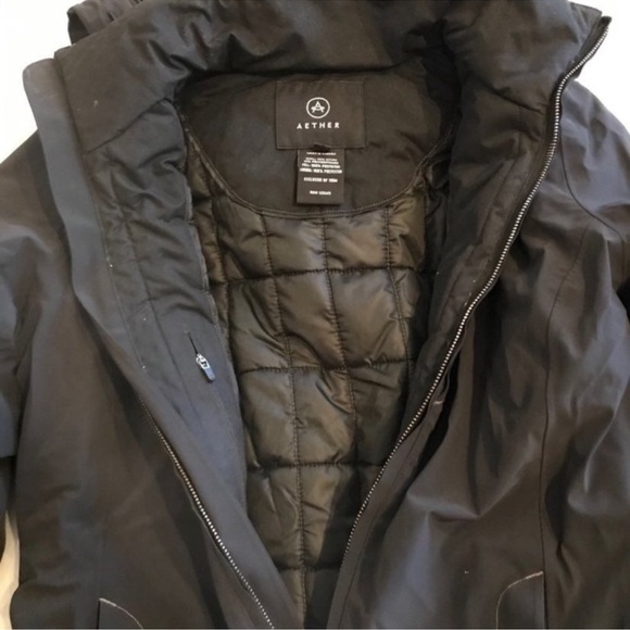 Aether Element Womens Jacket - Picture 3 of 16